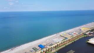 Отель Orbi City Inn Батуми Апартаменты-студио с видом на море-3