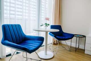 Отель Orbi City Inn Батуми Апартаменты-студио с видом на море-10