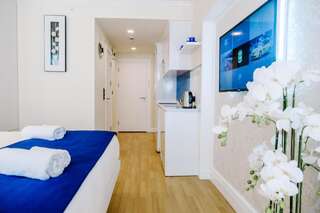 Отель Orbi City Inn Батуми Апартаменты-студио с видом на море-14