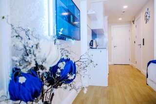 Отель Orbi City Inn Батуми Апартаменты-студио с видом на море-23