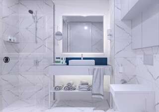 Отель Orbi City Inn Батуми Апартаменты-студио с видом на море-30