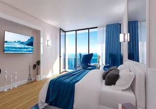 Отель Orbi City Inn Батуми Апартаменты-студио с видом на море-36