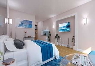 Отель Orbi City Inn Батуми Апартаменты-студио с видом на море-37