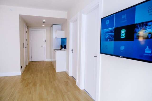 Отель Orbi City Inn Батуми-13