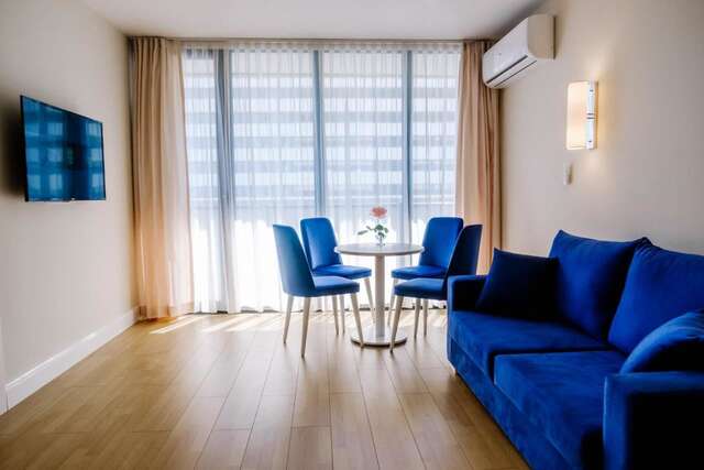 Отель Orbi City Inn Батуми-16