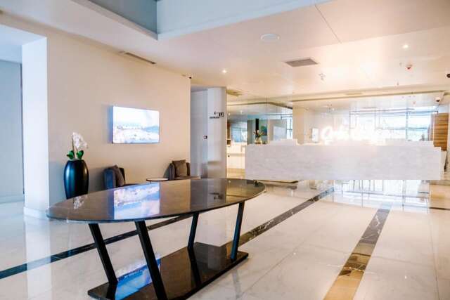 Отель Orbi City Inn Батуми-17