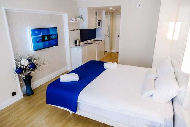 Отель Orbi City Inn Батуми-18