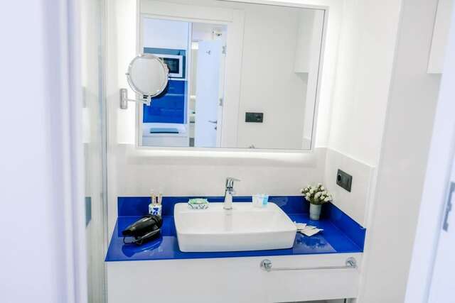 Отель Orbi City Inn Батуми-21