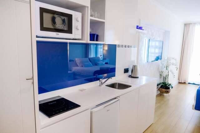 Отель Orbi City Inn Батуми-22