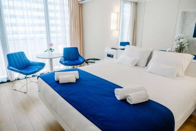 Отель Orbi City Inn Батуми-30