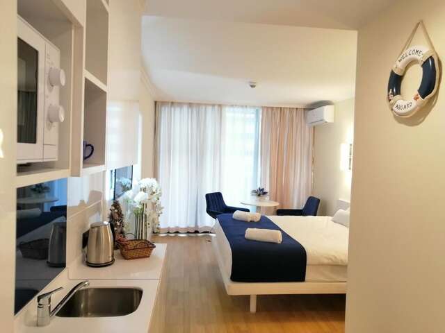 Отель Orbi City Inn Батуми-32