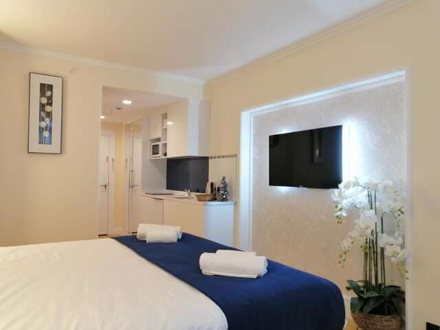 Отель Orbi City Inn Батуми-36