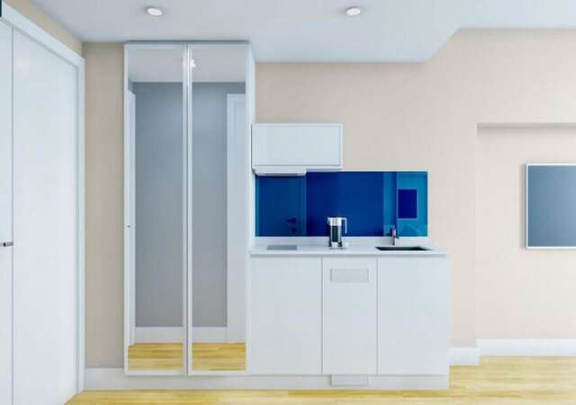 Отель Orbi City Inn Батуми-37