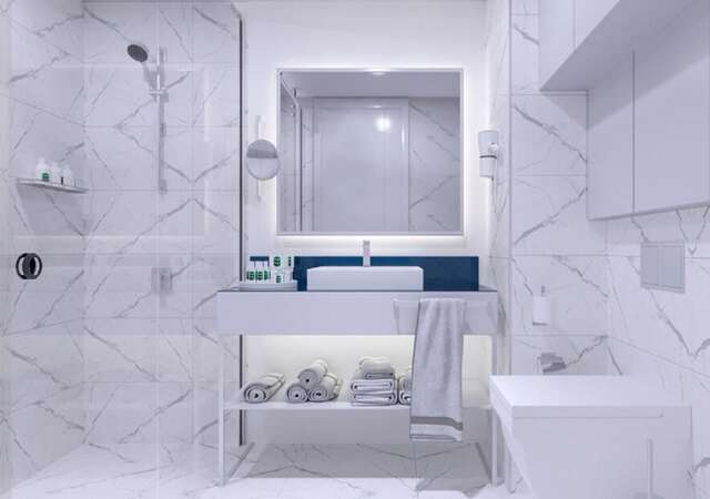 Отель Orbi City Inn Батуми-38