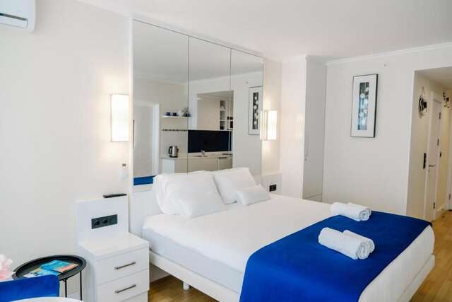 Отель Orbi City Inn Батуми-46
