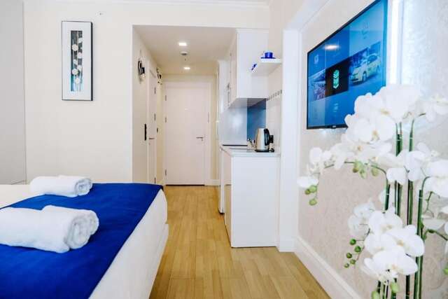 Отель Orbi City Inn Батуми-57