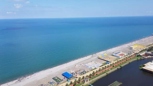 Отель Orbi City Inn Батуми-59