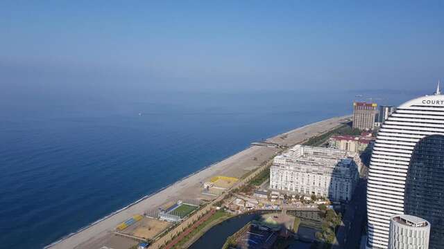 Отель Orbi City Inn Батуми-11